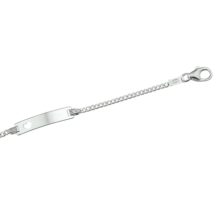 bransoletka gourmet grawerowana 4,2 mm 9 - 11 cm