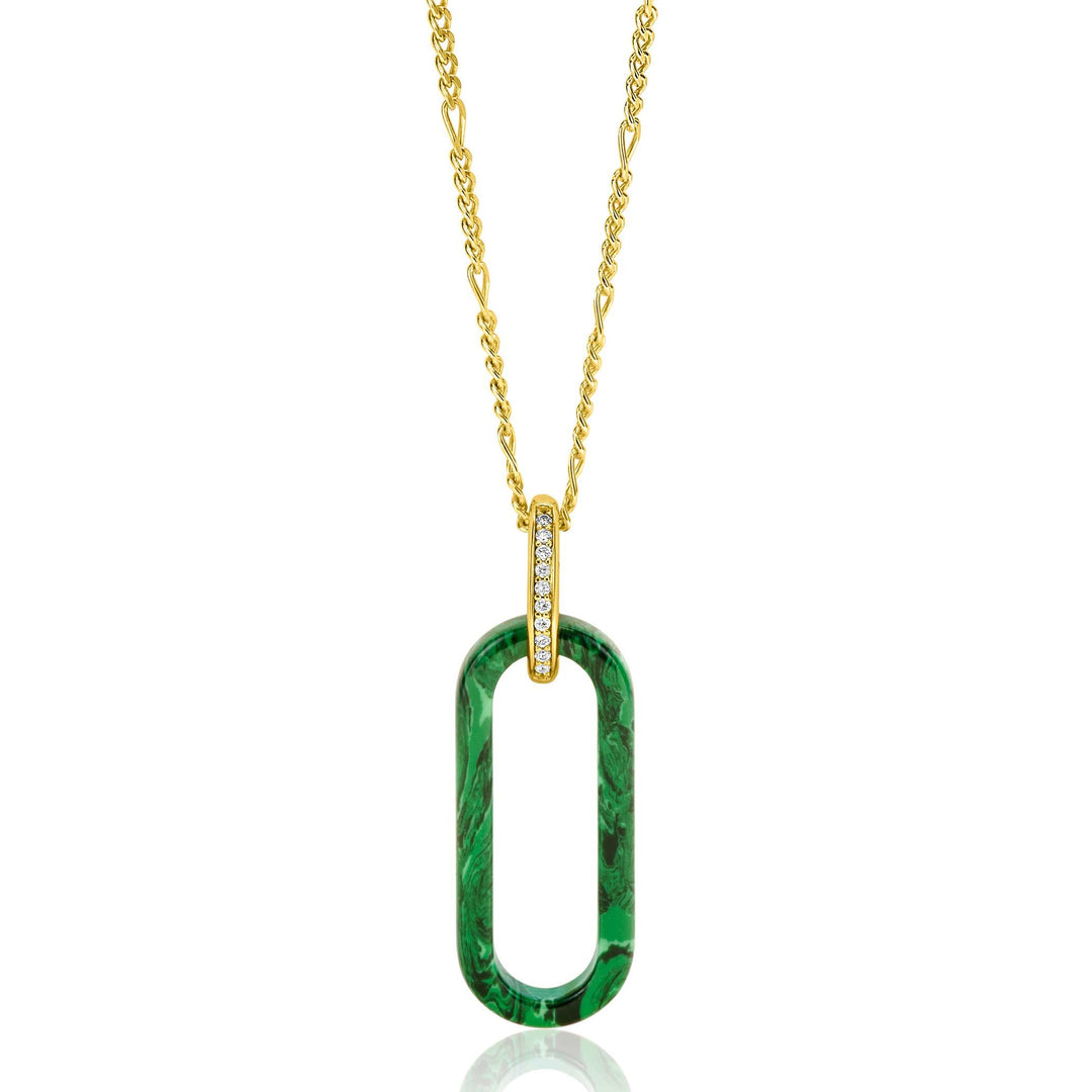 Zinzi Hangers Gold Plated Zih2456 G