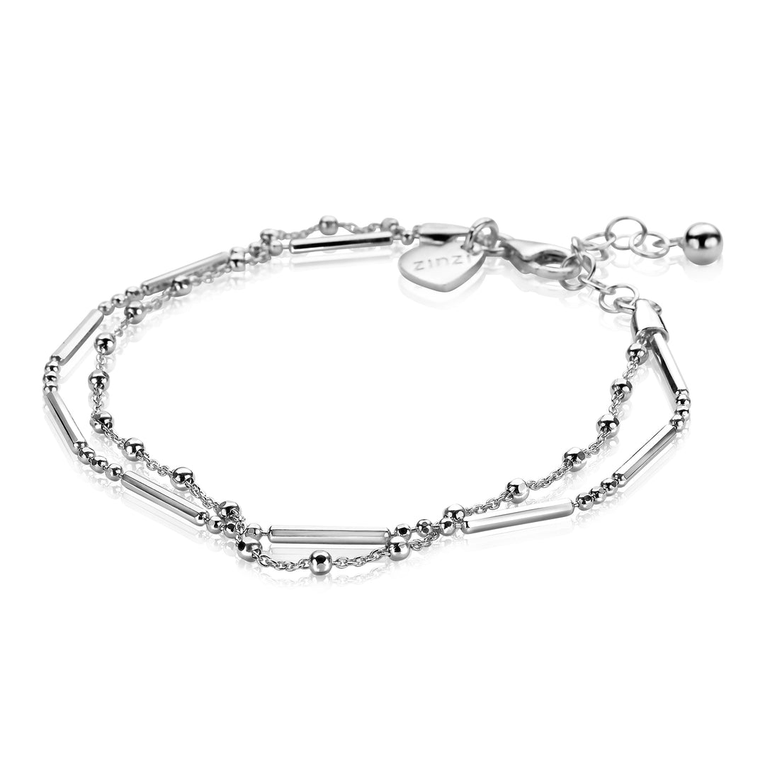Zinzi Armband Zilver Zia1461