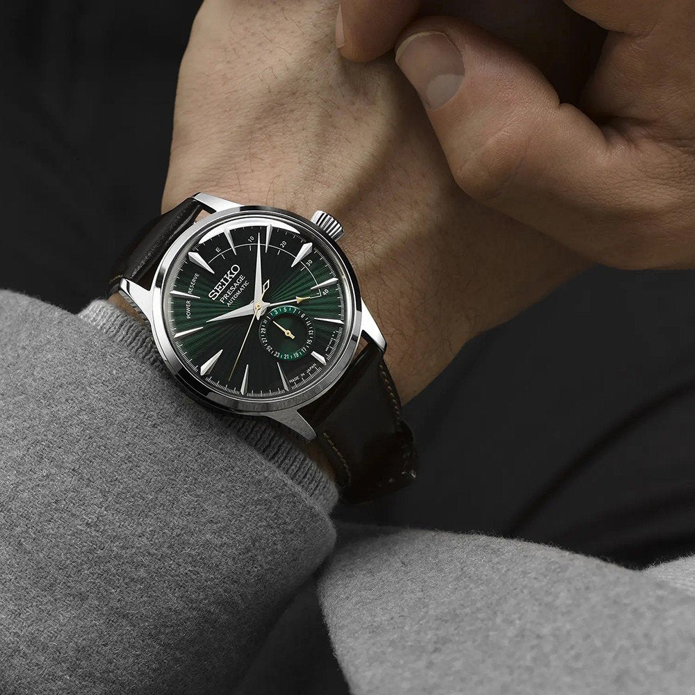 Seiko heren horloge SSA459J1