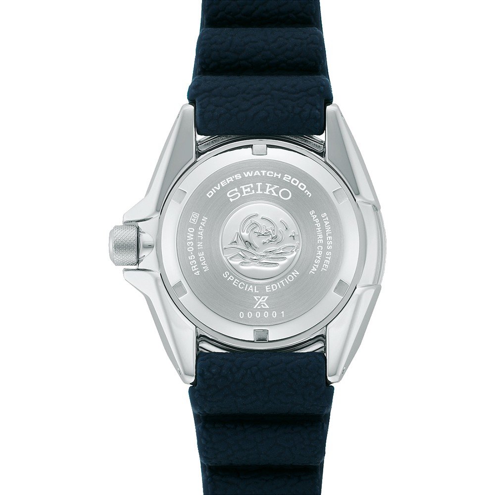 Seiko Prospex heren horloge SRPJ93K1