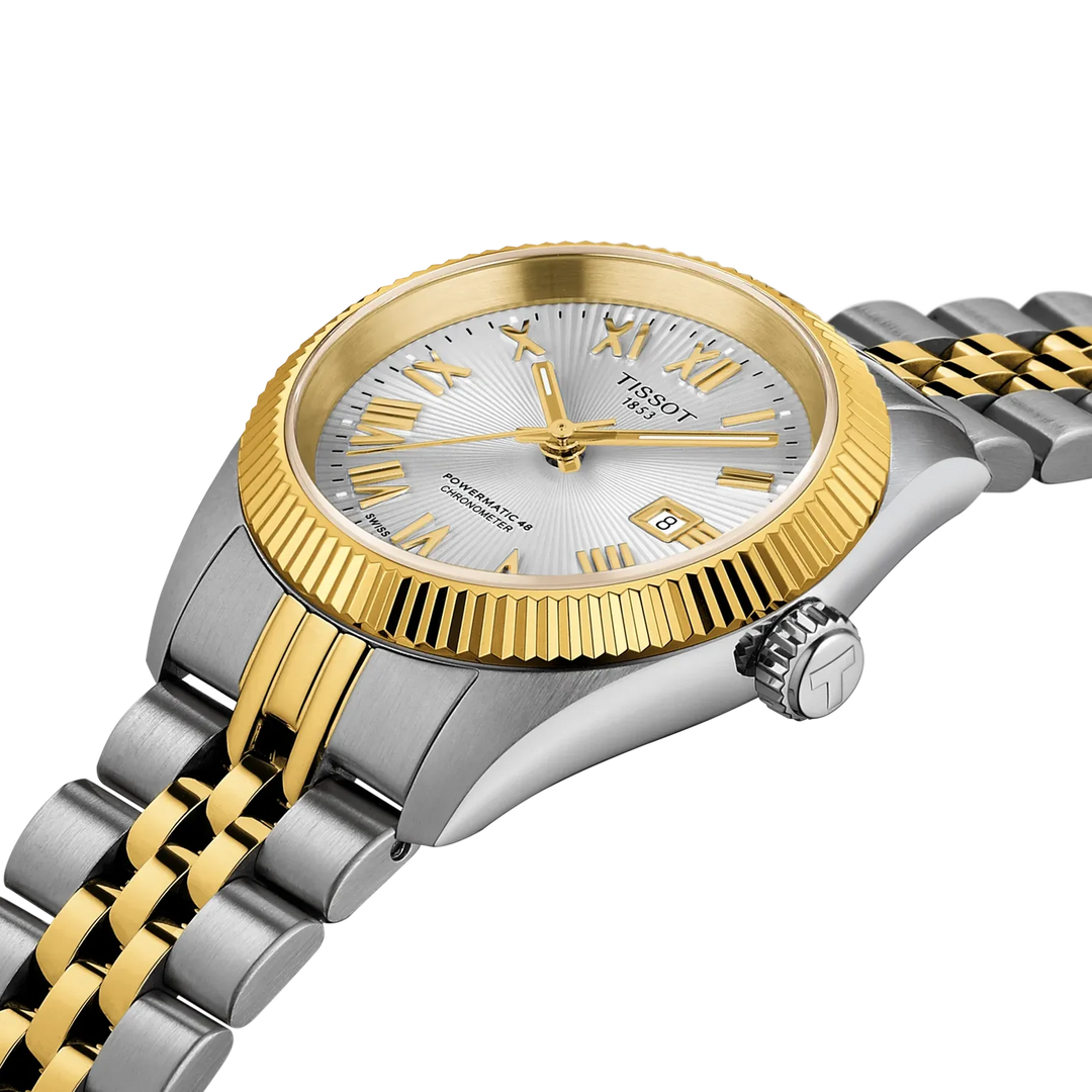 Tissot Ballade 30 mm  •  Automatisch  •  COSC