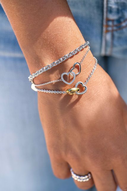 Zinzi Armband Zilver Zia1736