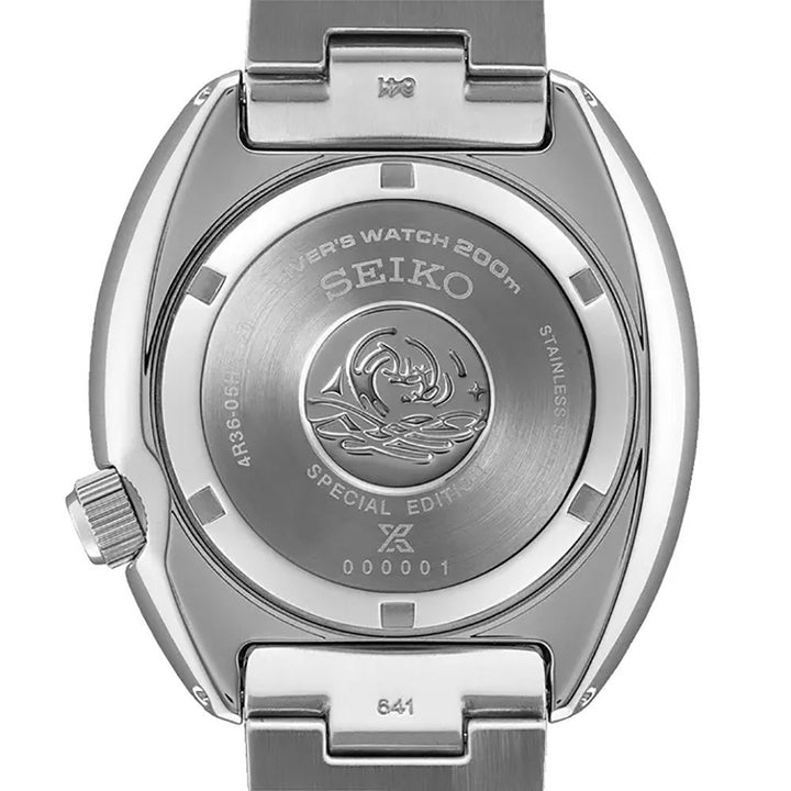 Seiko Prospex heren horloge SRPJ35K1