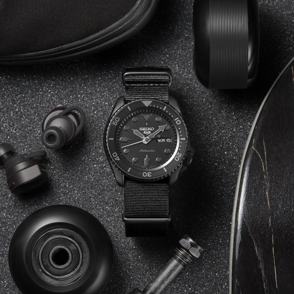 Seiko 5 Sports heren horloge SRPD79K1
