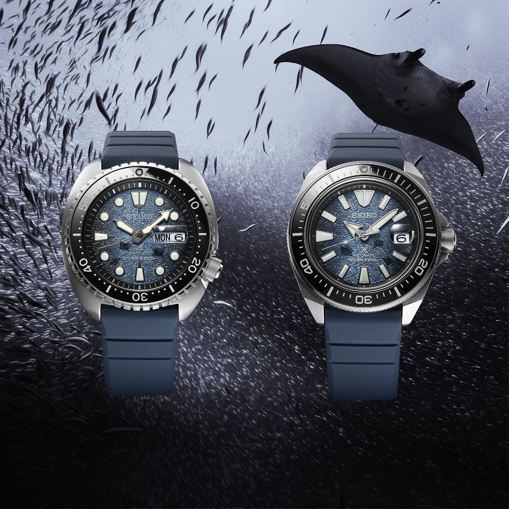 Seiko Prospex heren horloge SRPF79K1