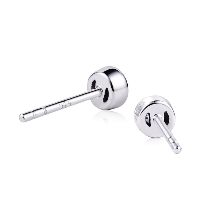 Zinzi Oorbellen Zilver Zio1177