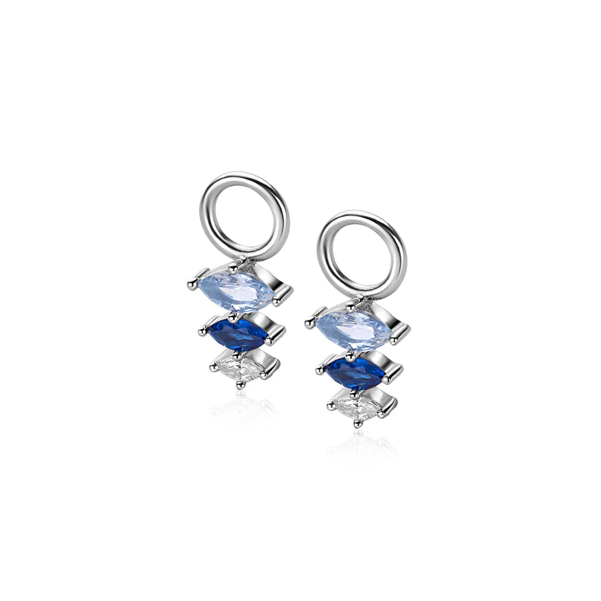 Zinzi charms srebro ZICH2631B