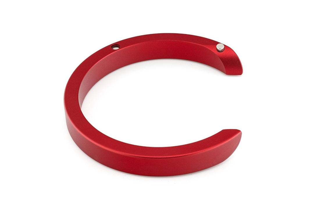 HALVE Armband C's gekruist A1