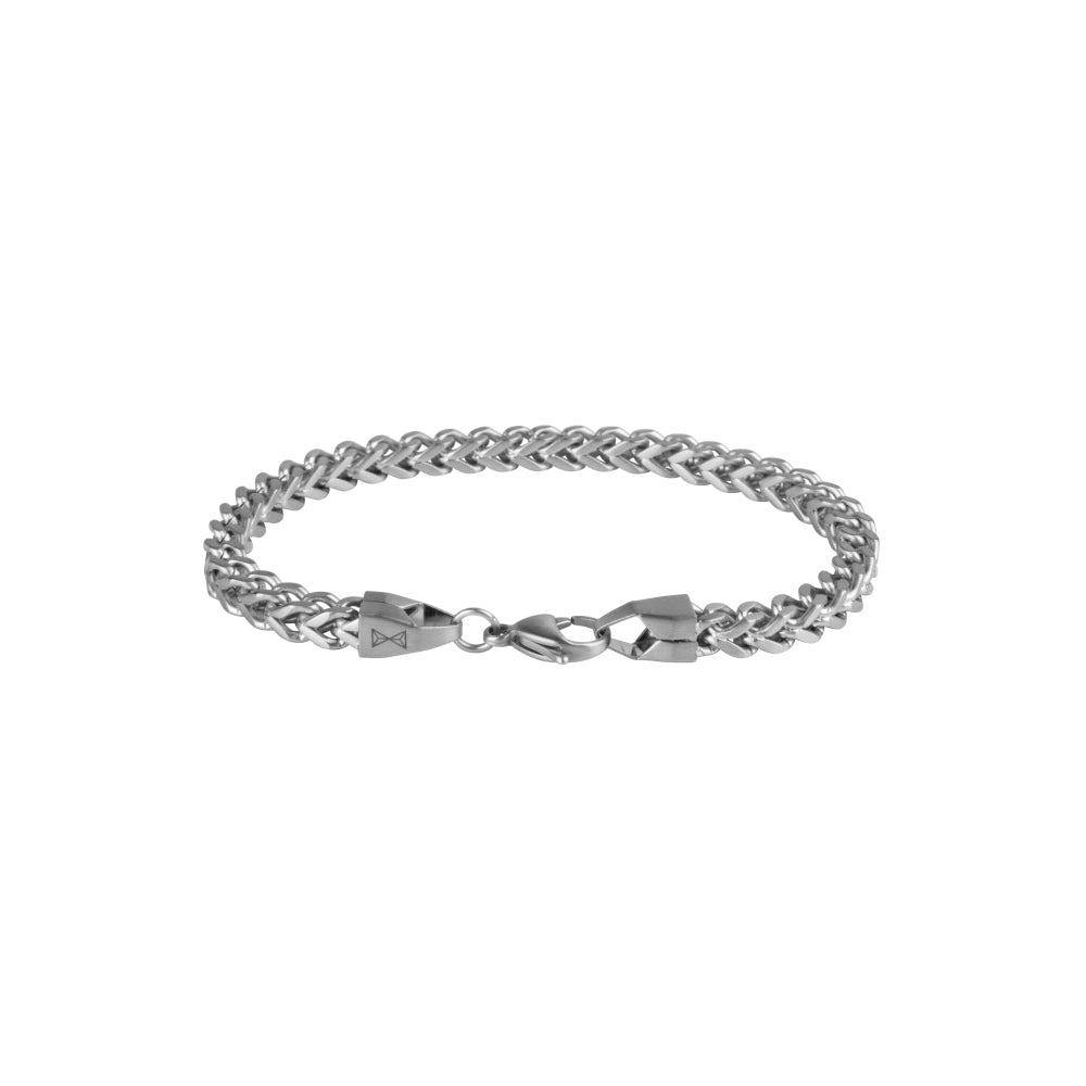 Single V - Inox