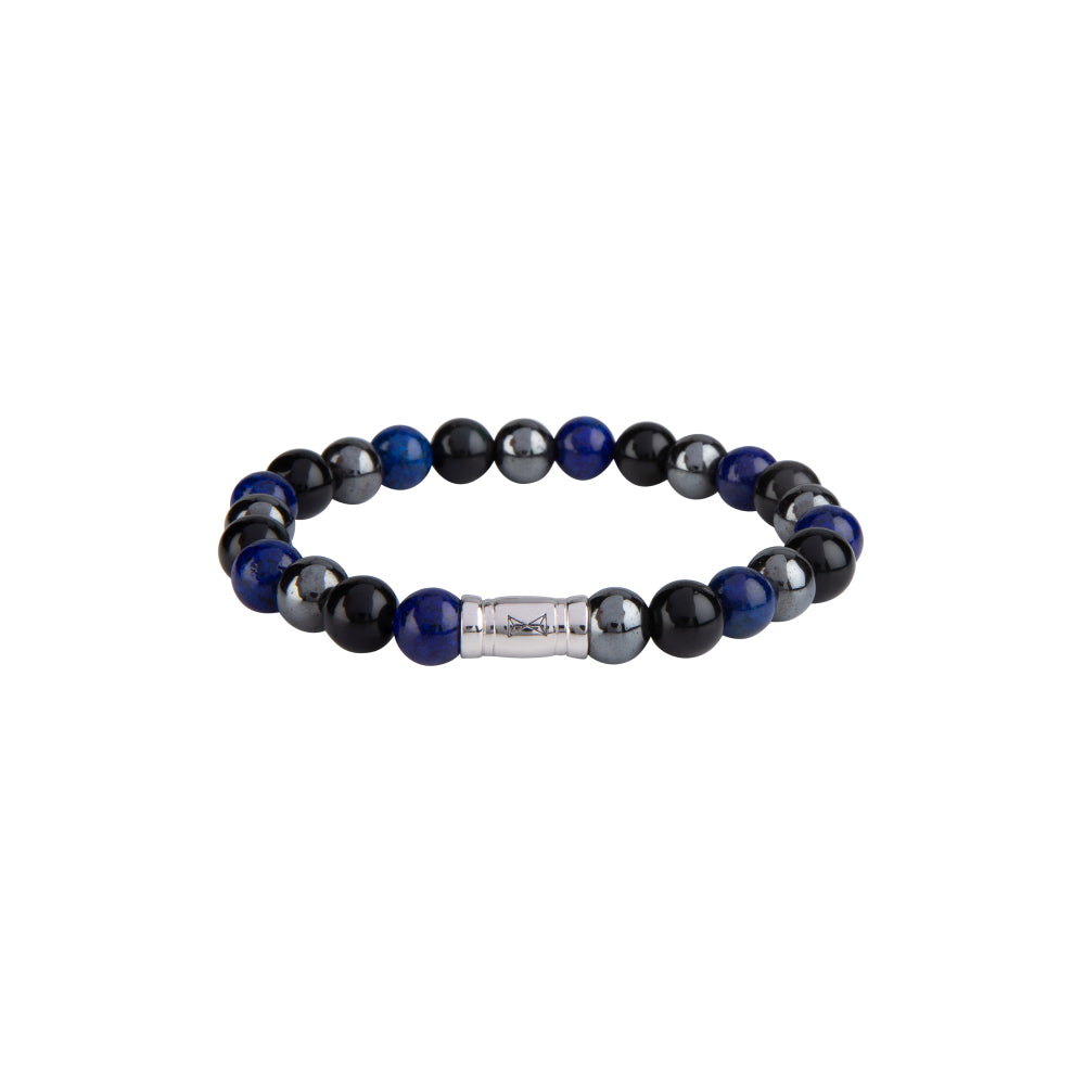 Kralen armband heren - Grand Paradiso - 8mm
