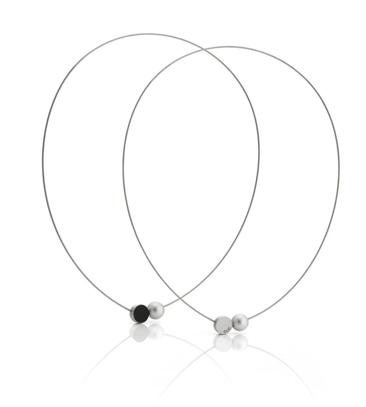 Collier Mini Kogeltje C192