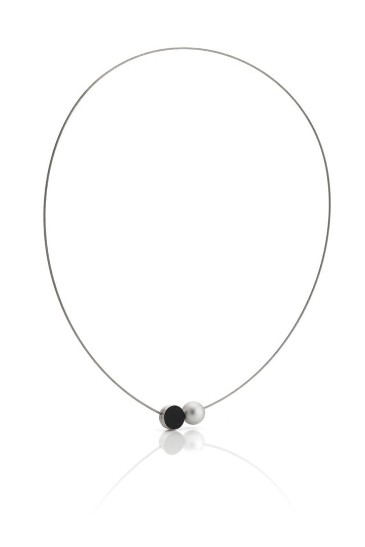 Collier Mini Kogeltje C192
