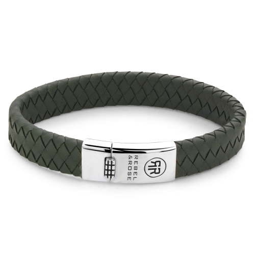 Braided Flat 925 Ranger L