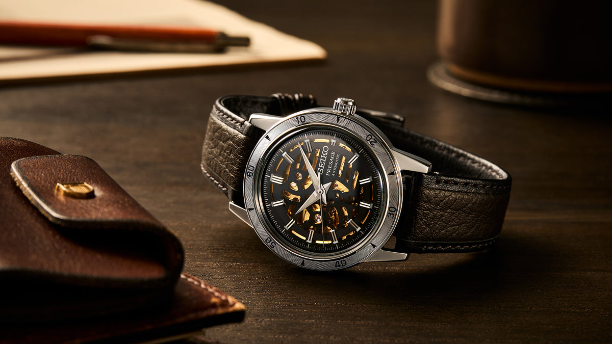 Zegarek Seiko Presage SSA461J1