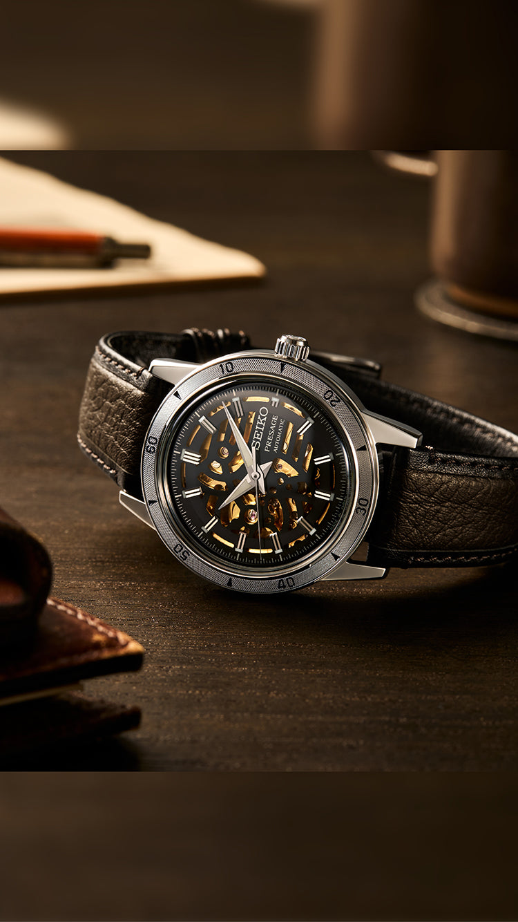 Zegarek Seiko Presage SSA461J1