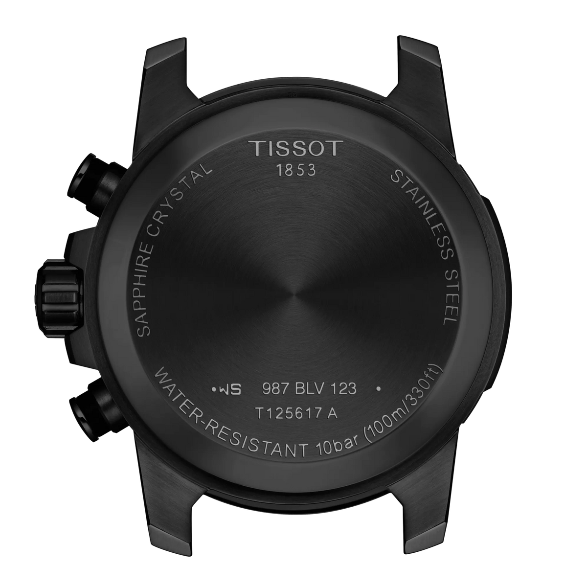 Tissot Supersport Chrono Edycja Koszykówki