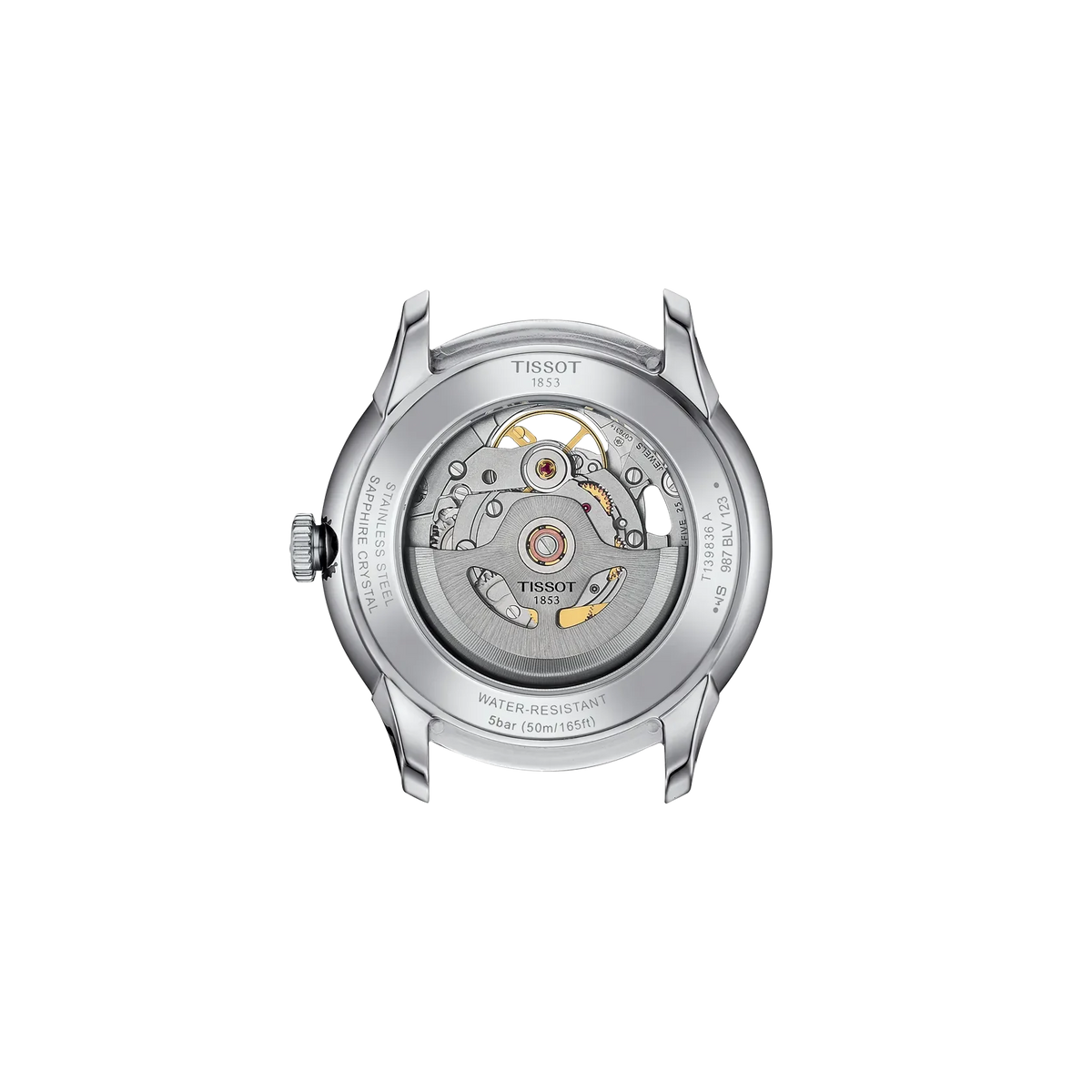 Tissot Chemin Des Tourelles 39 mm  •  Automatisch