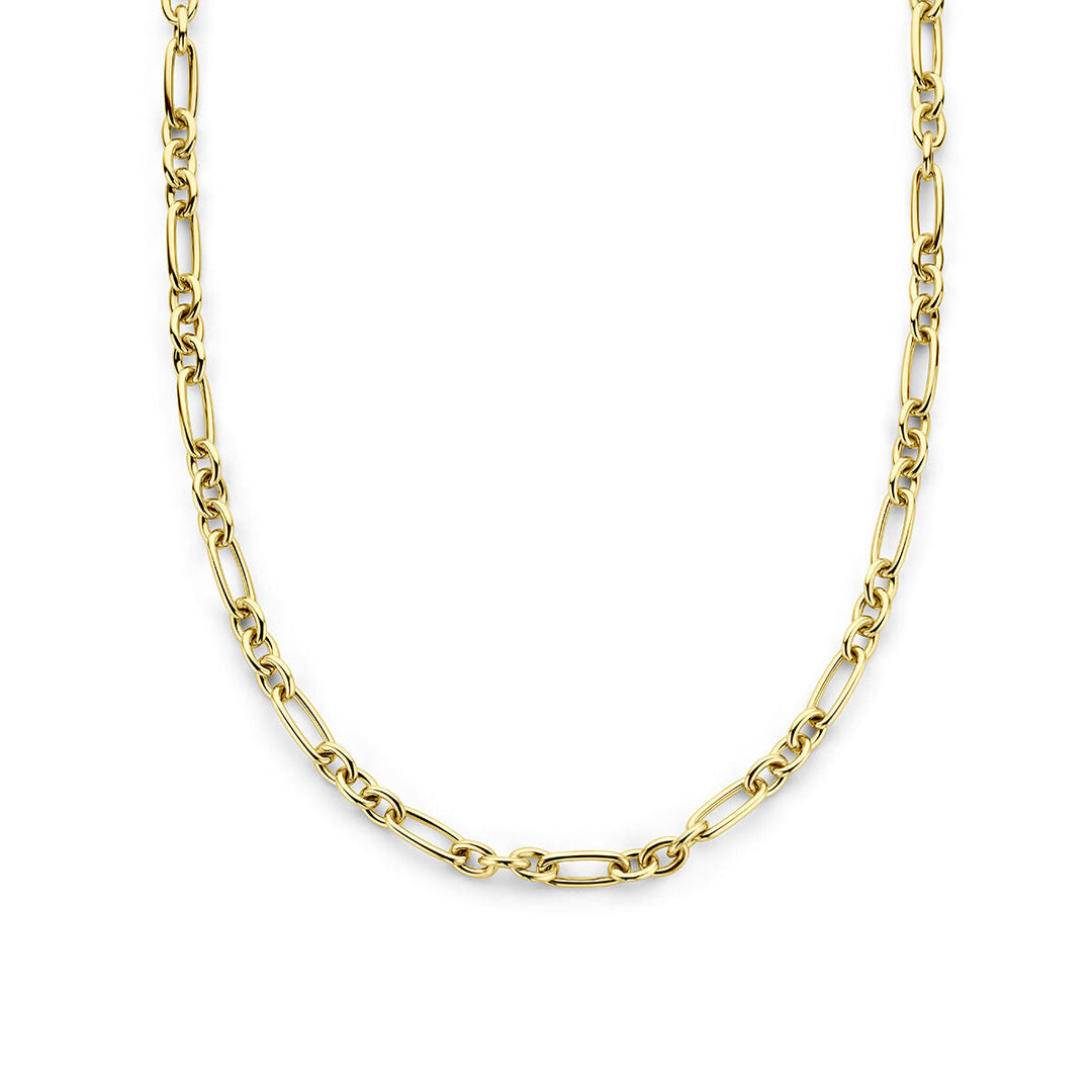 collier 7,5 mm 45 cm 14K geelgoud