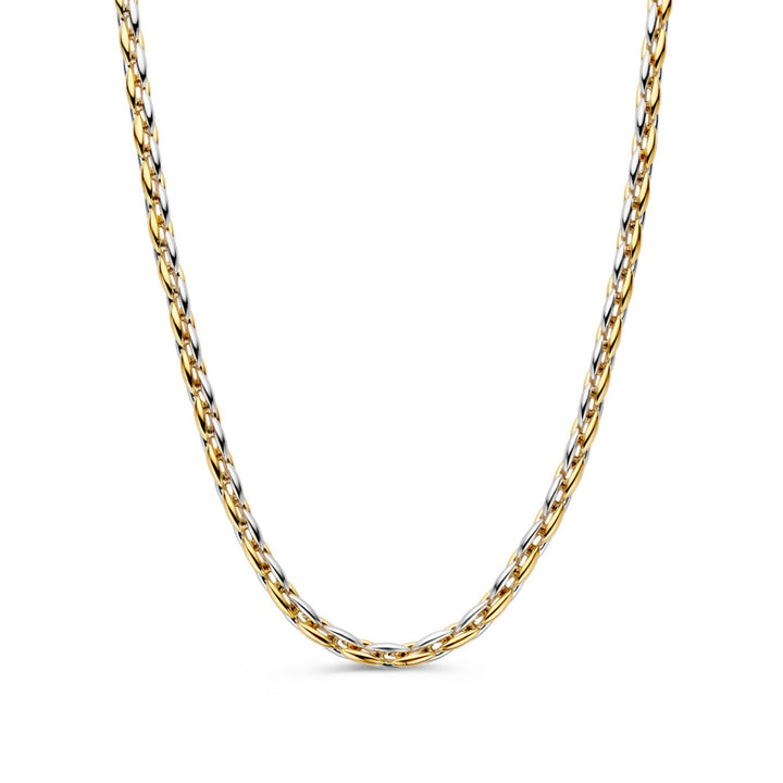 Collier bicolor