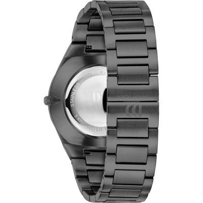 Danish design męski zegarek szara tarcza - IQ96Q1302