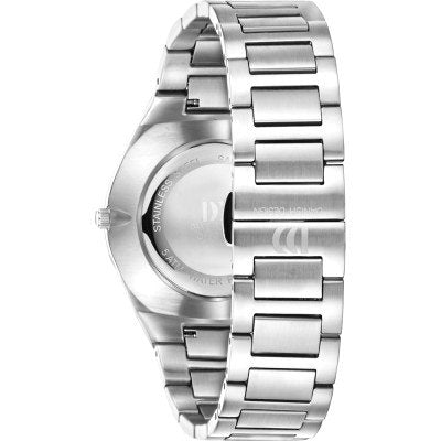 Danish design męski zegarek zielona tarcza - IQ97Q1302