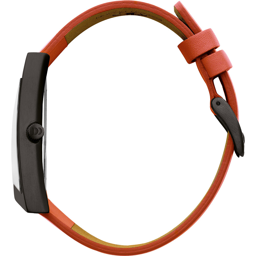 Danish design damski zegarek czarna tarcza - IV20Q1207