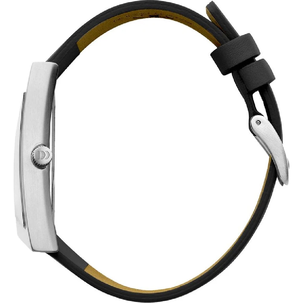 Danish design damski zegarek czarna tarcza - IV24Q1207