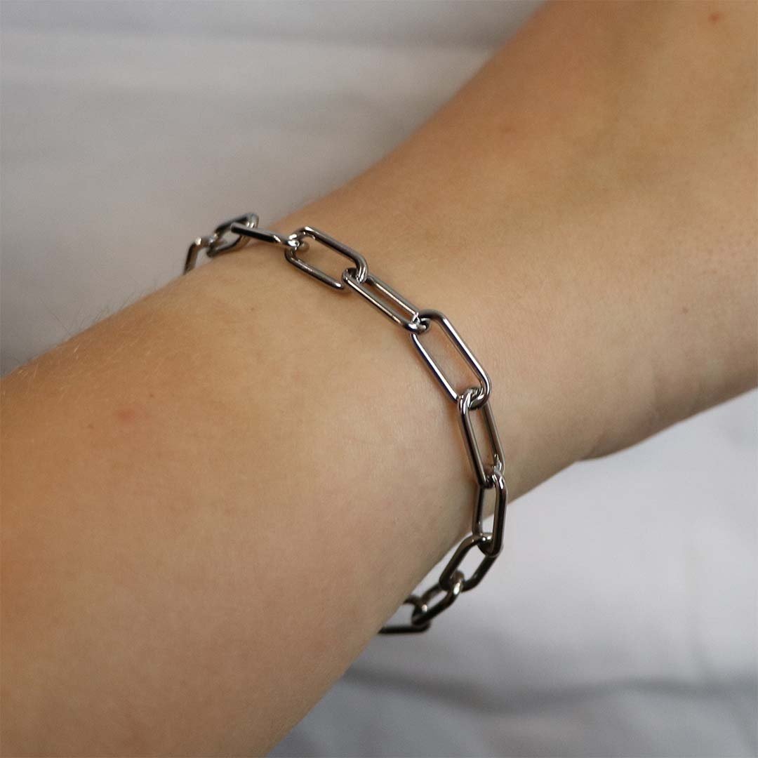 Bransoletka Boccia Titanium NL 03045-01