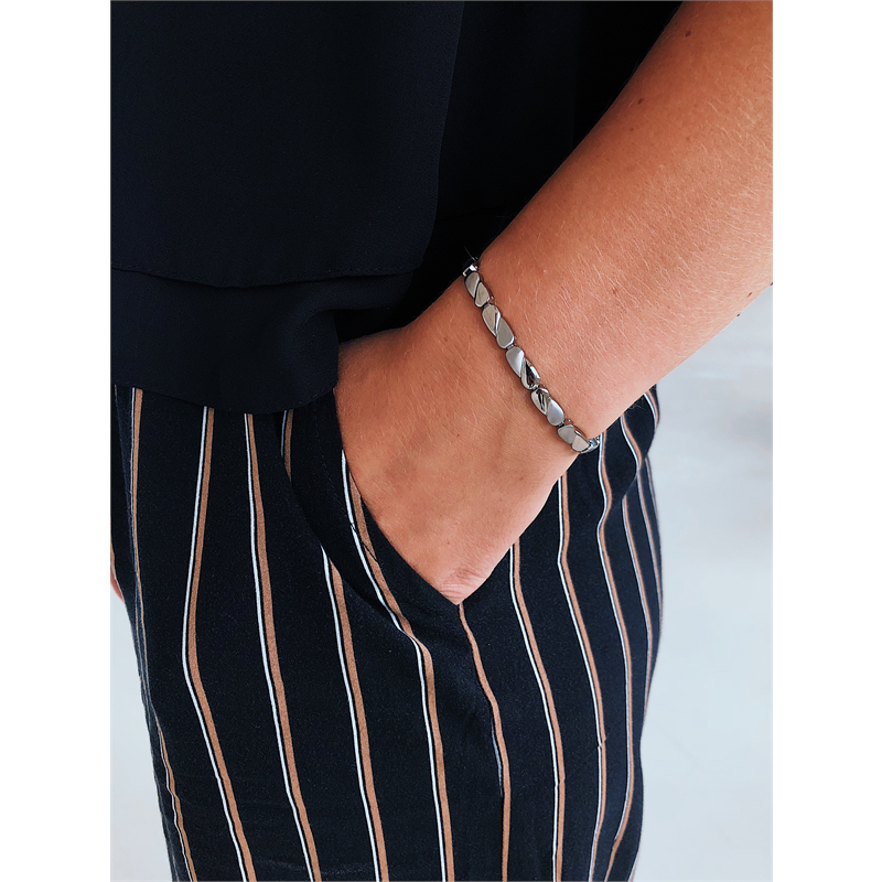 Bransoletka Boccia Titanium 03016-01