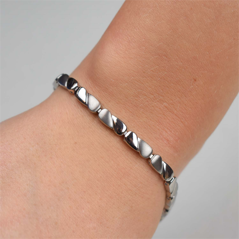 Bransoletka Boccia Titanium 03016-01