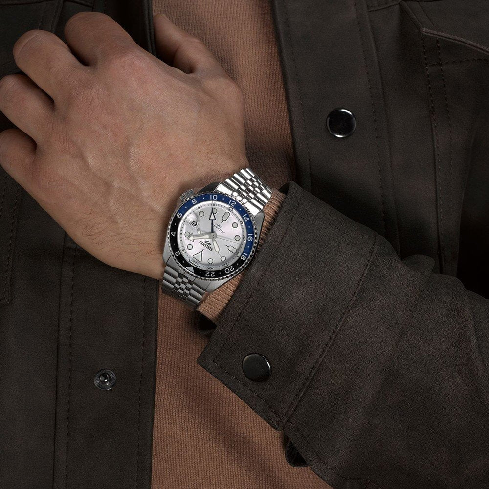 Seiko 5 Sports męski zegarek SSK033K1