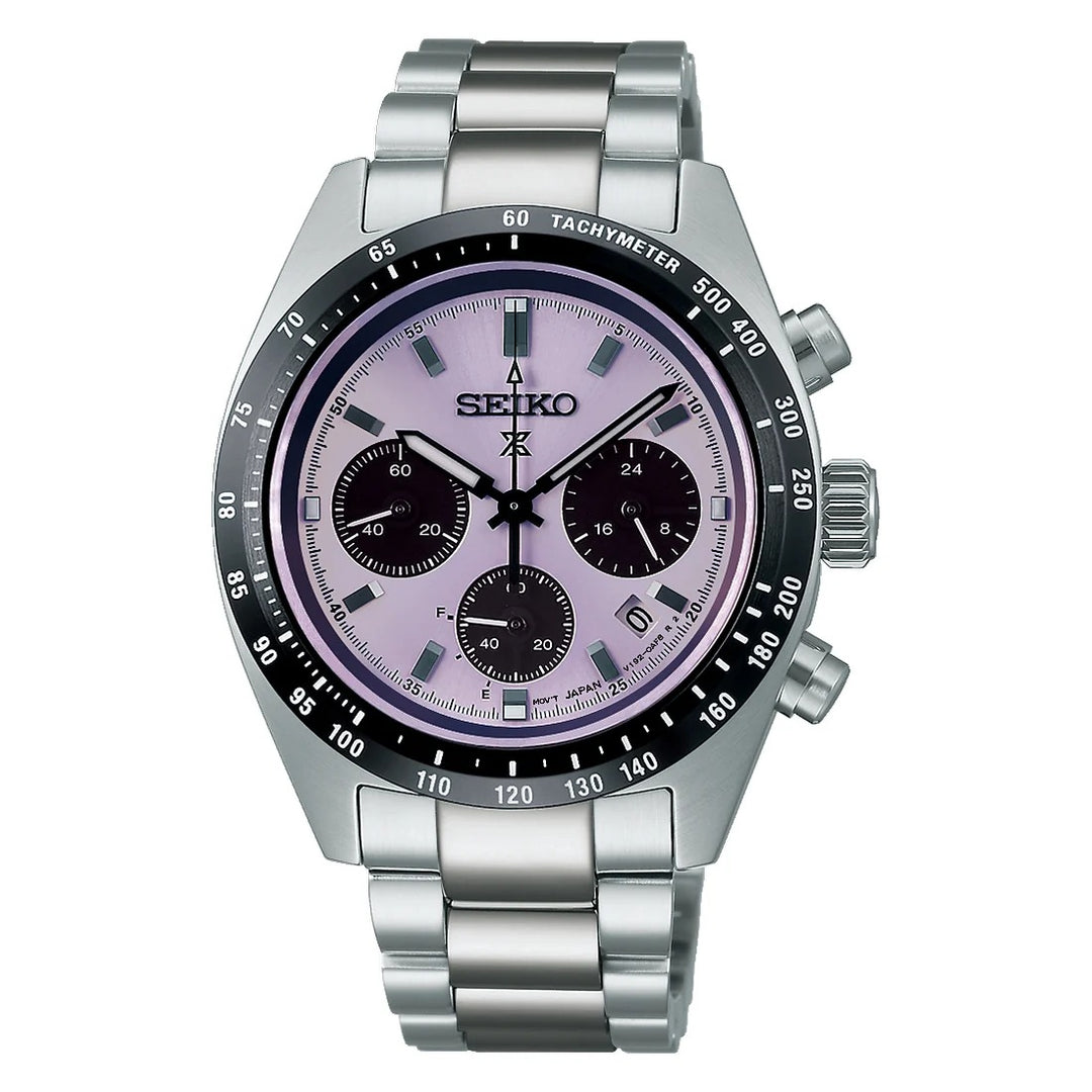 Seiko Prospex heren horloge SSC955P1 Limited Edition