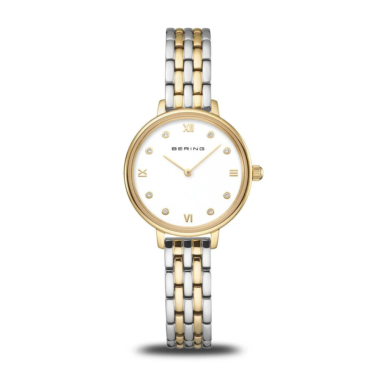 Bering damski zegarek 11028-714-GWP