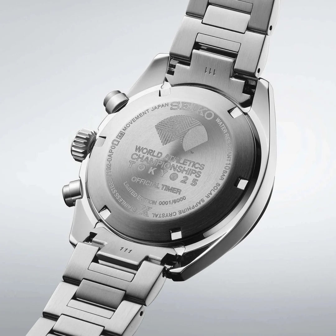 Seiko Prospex męski zegarek SSC955P1 Limited Edition