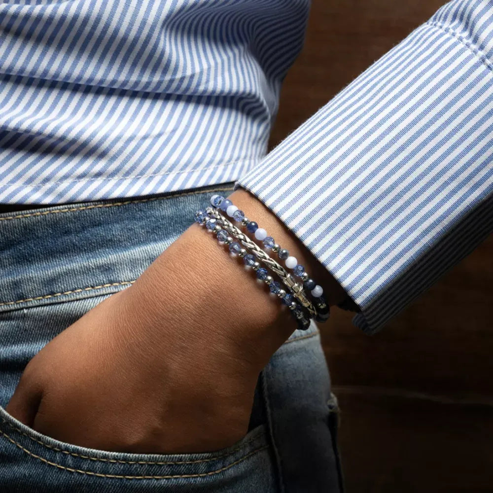 Mix Zimowe Bluesy Glam Rocks Srebro