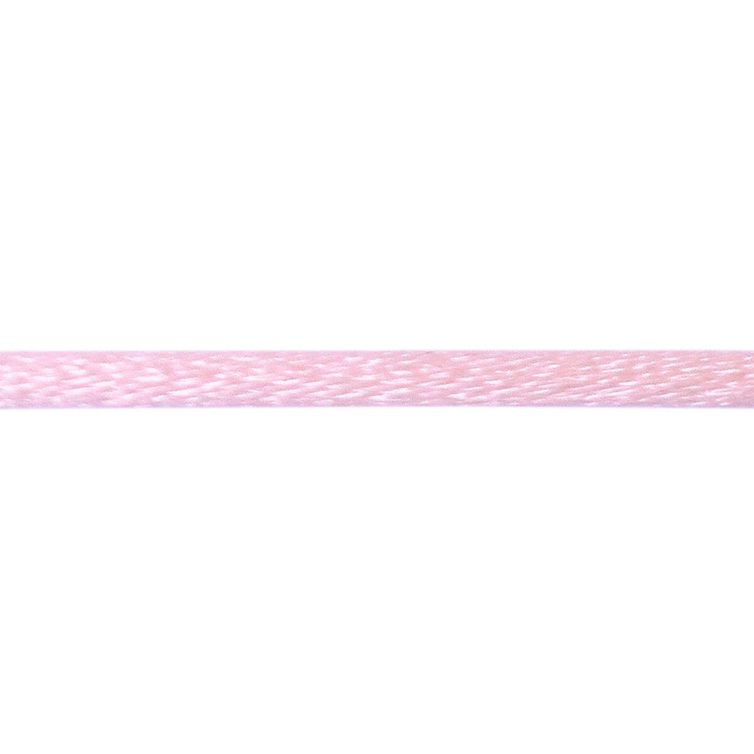 Roze satijnen koord – 38 cm voor knooparmbandje