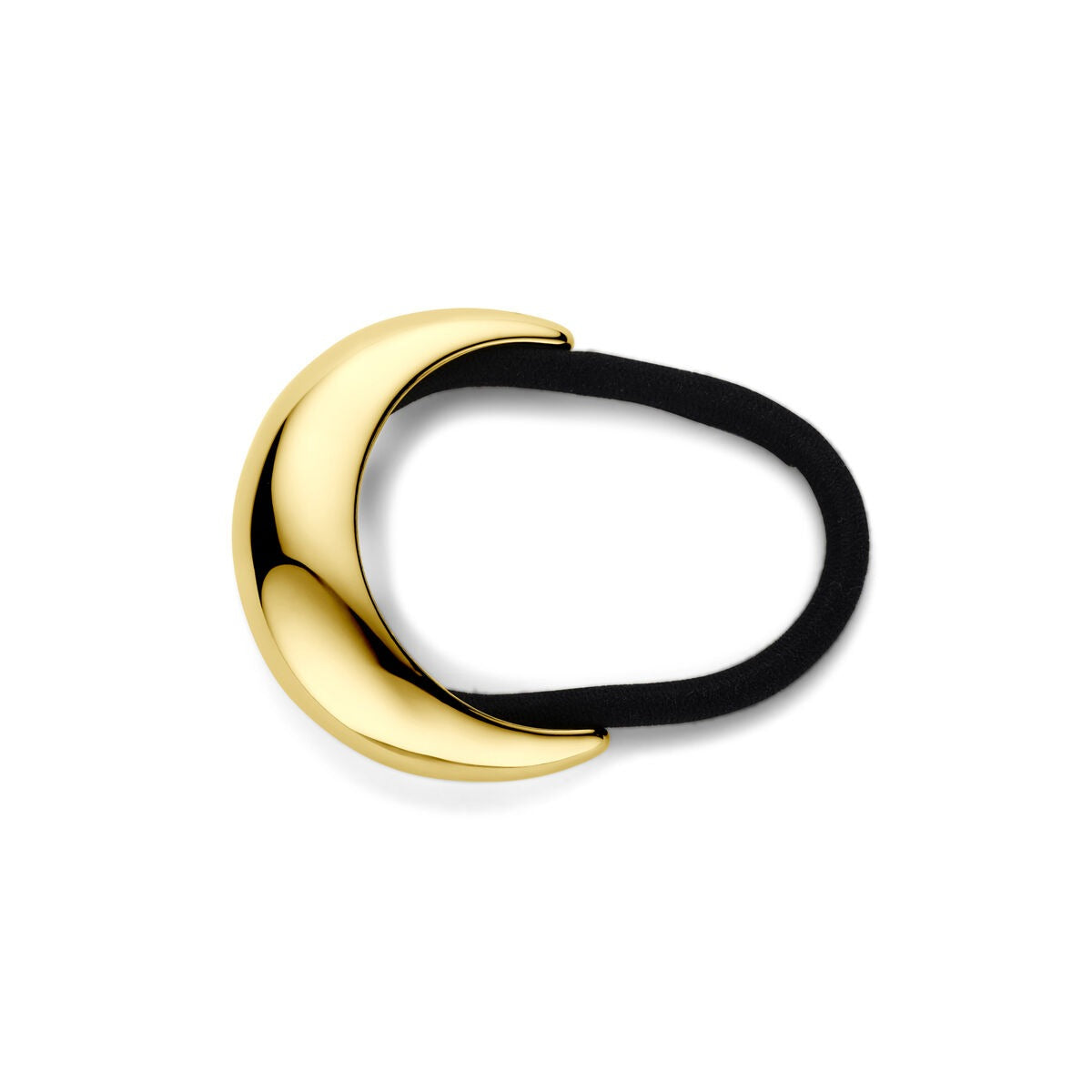 Stalowy mankiet do włosów z powłoką jonową – 48 mm