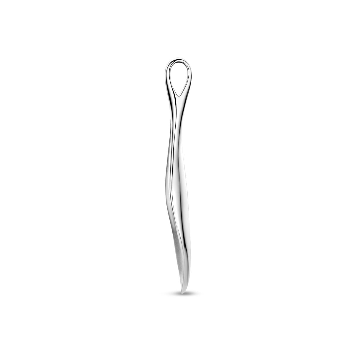 Srebrny wisiorek – rodowany 925 srebro