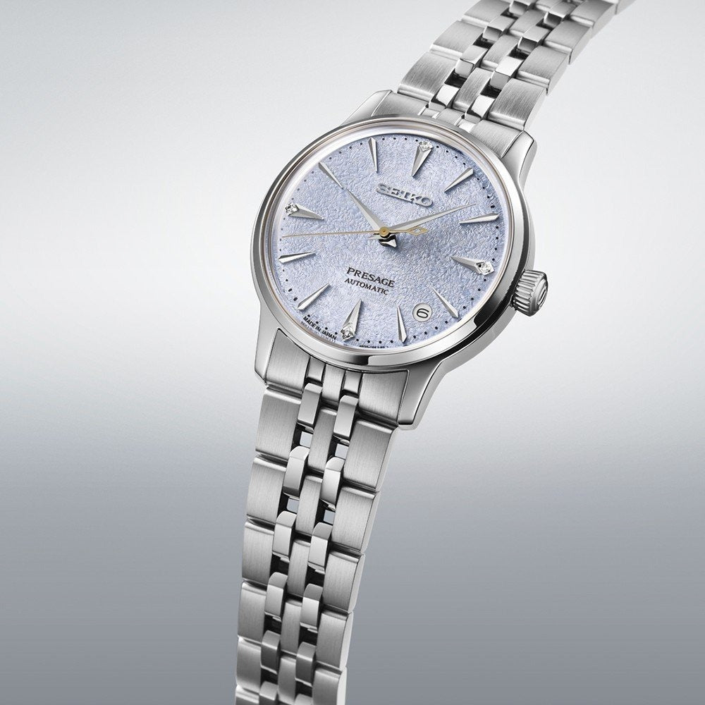 Seiko Presage damski zegarek SRPL61J1