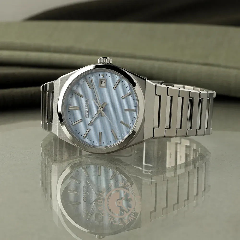 Seiko męski zegarek SUR599P1