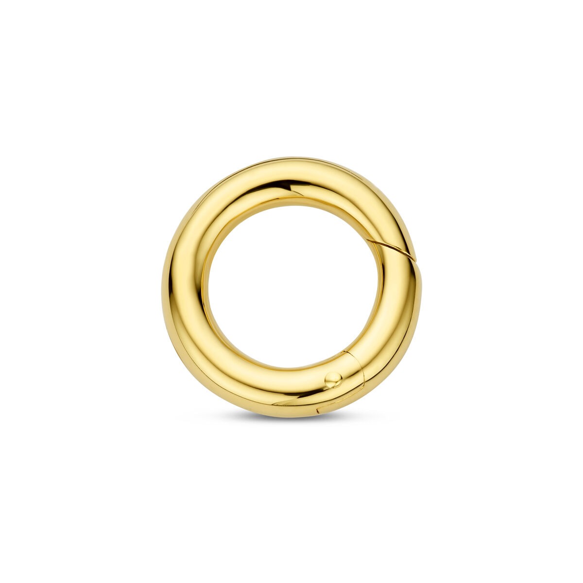 Złoty łącznik – 14k damski element