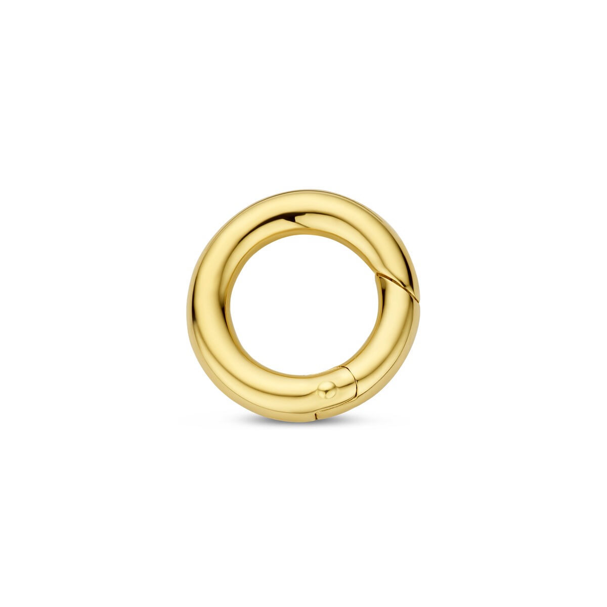 Złoty łącznik – 14k damski element