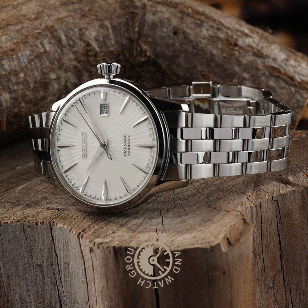 Zegarek męski Seiko SRPG23J1
