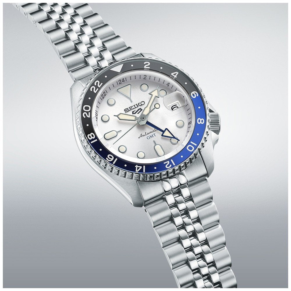 Seiko 5 Sports męski zegarek SSK033K1
