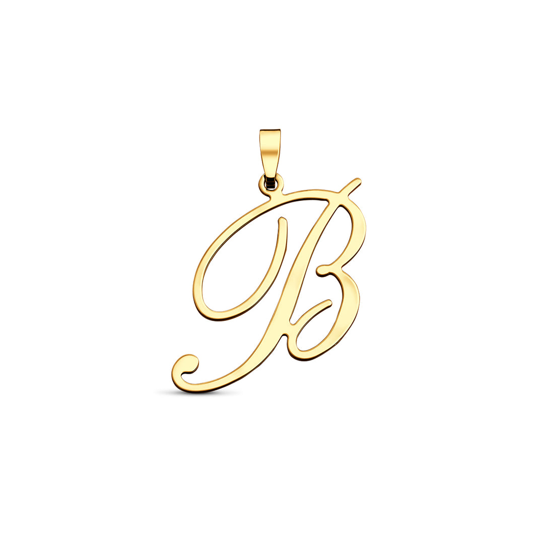 Letter b