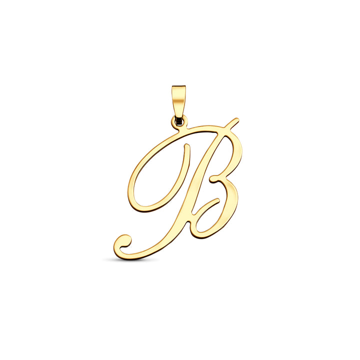Letter b