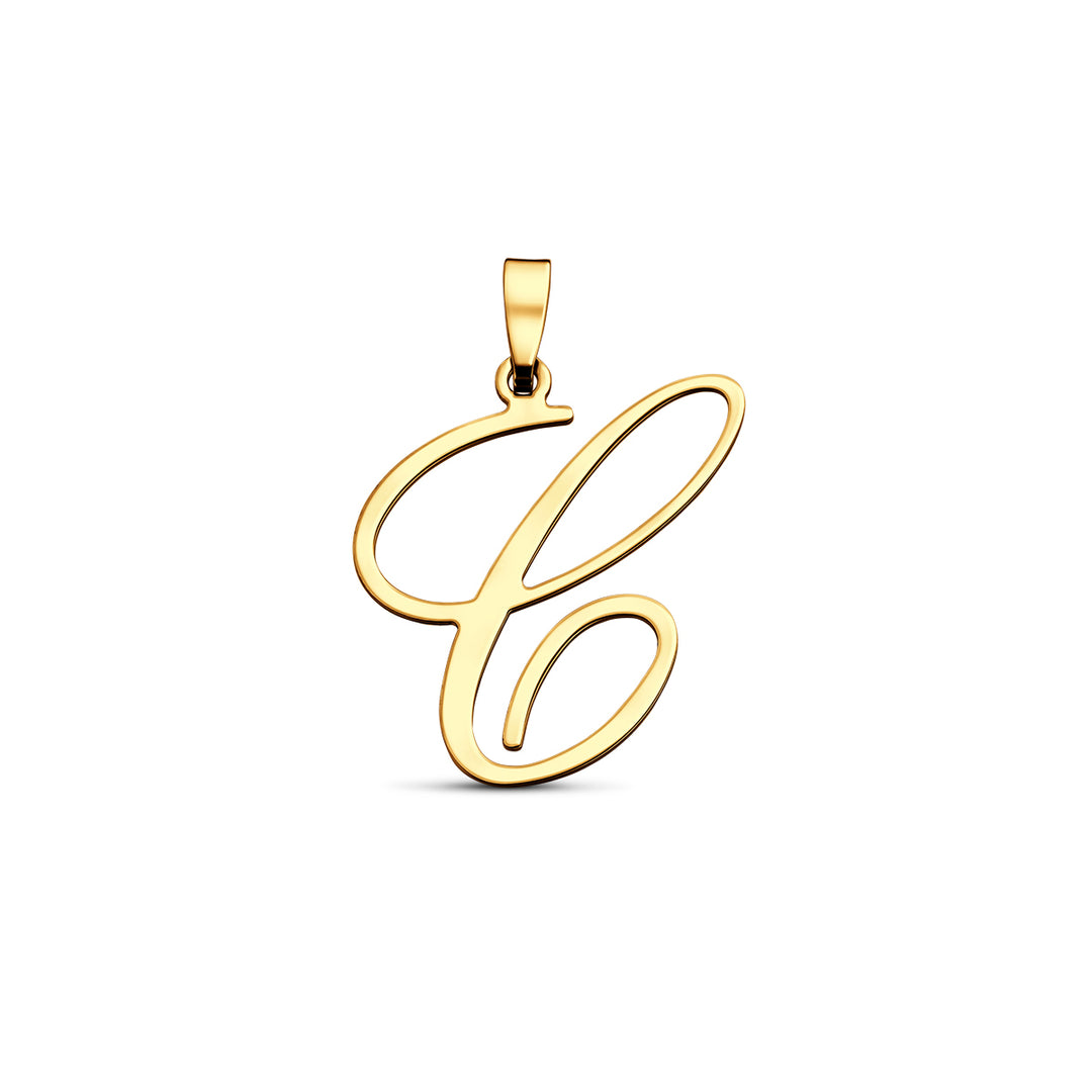 Letter c