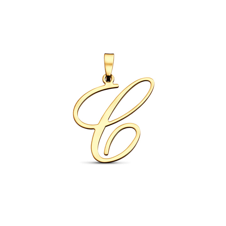 Letter c