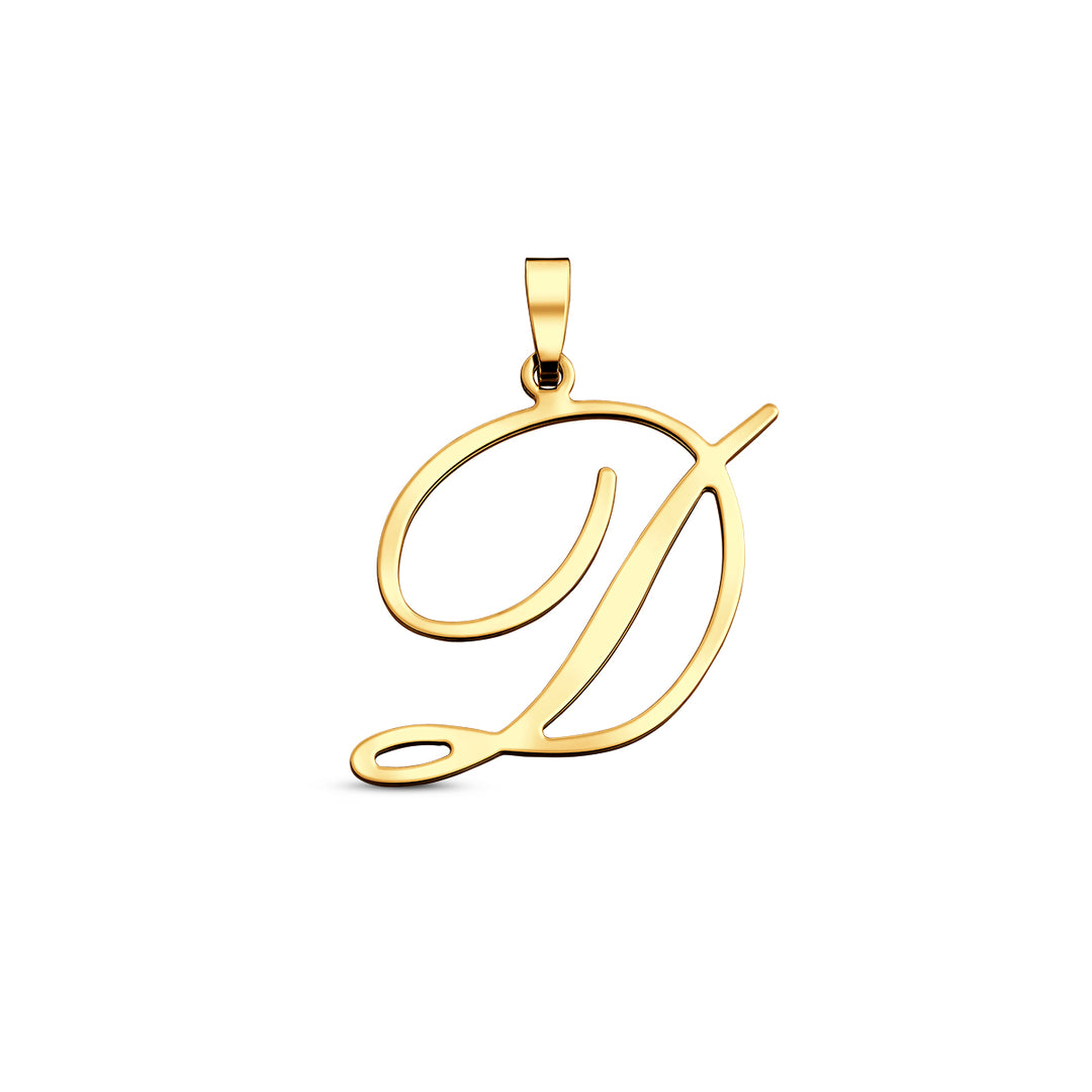 Letter d
